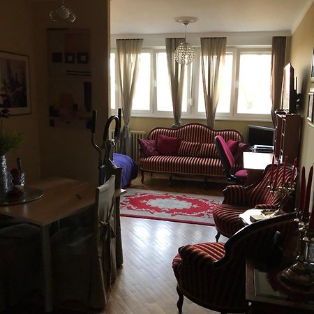 Apartment Ljiljana Belgrado Buitenkant foto