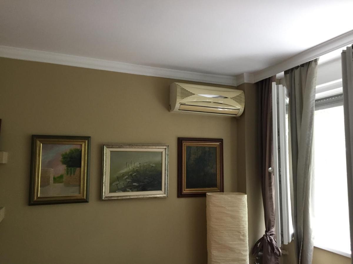 Apartment Ljiljana Belgrado Buitenkant foto