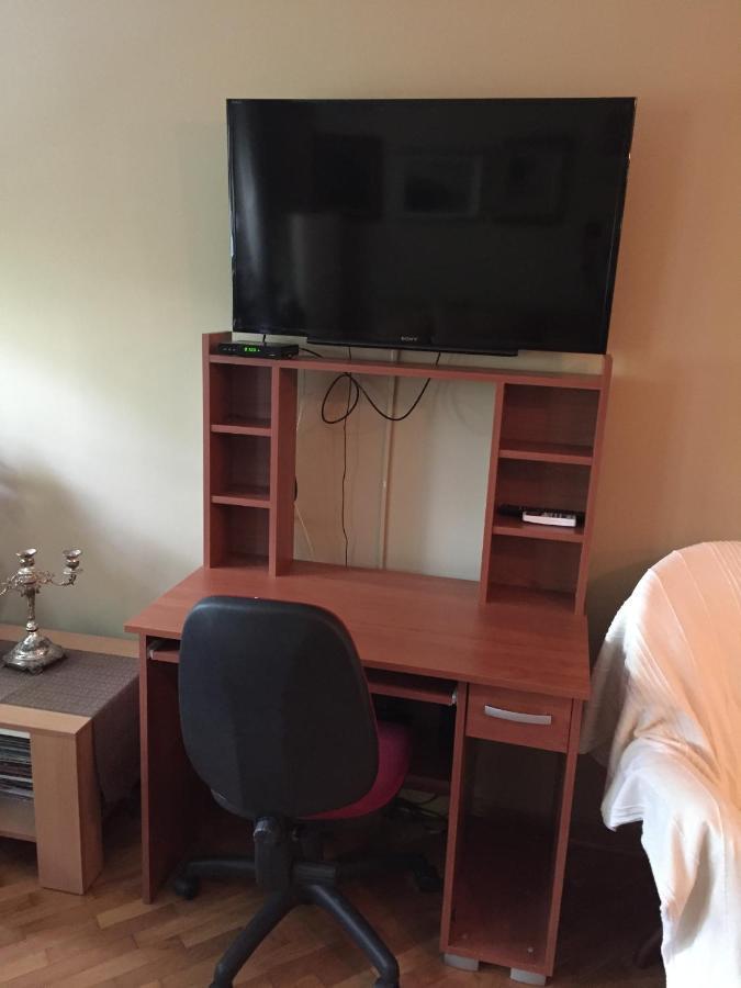 Apartment Ljiljana Belgrado Buitenkant foto