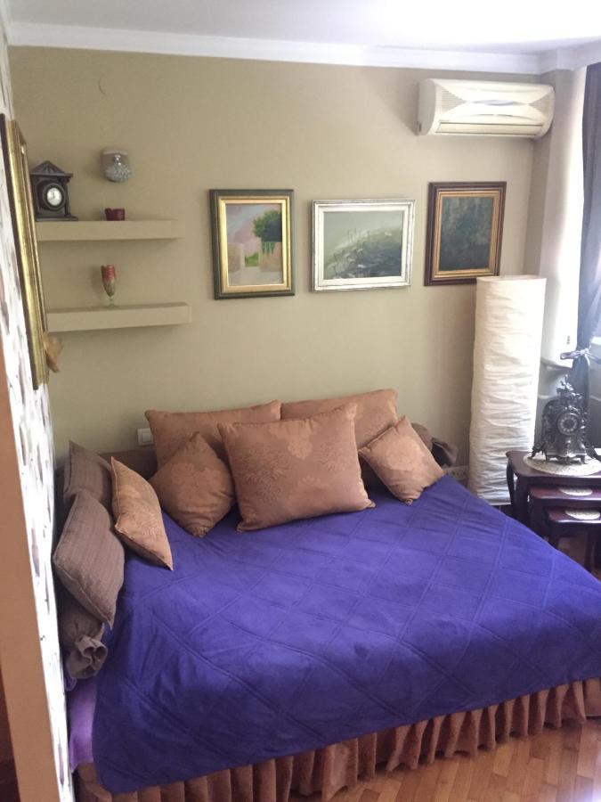 Apartment Ljiljana Belgrado Buitenkant foto