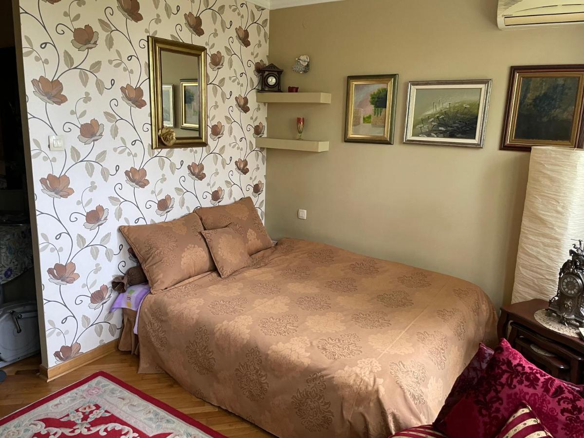 Apartment Ljiljana Belgrado Buitenkant foto