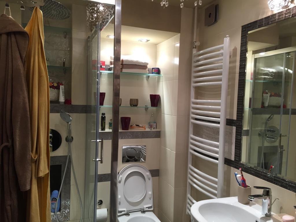Apartment Ljiljana Belgrado Buitenkant foto